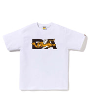 BAPE BA FLYING TIGER TEE thumbnail image