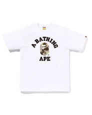 COLOR CAMO COLLEGE TEE thumbnail image