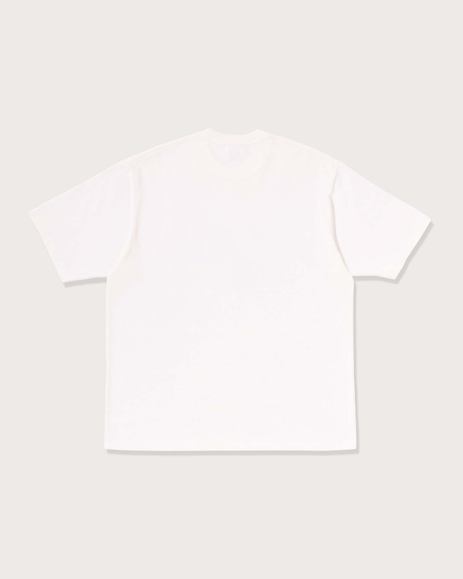 BAPE STA COLLEGE RELAXED FIT TEE image