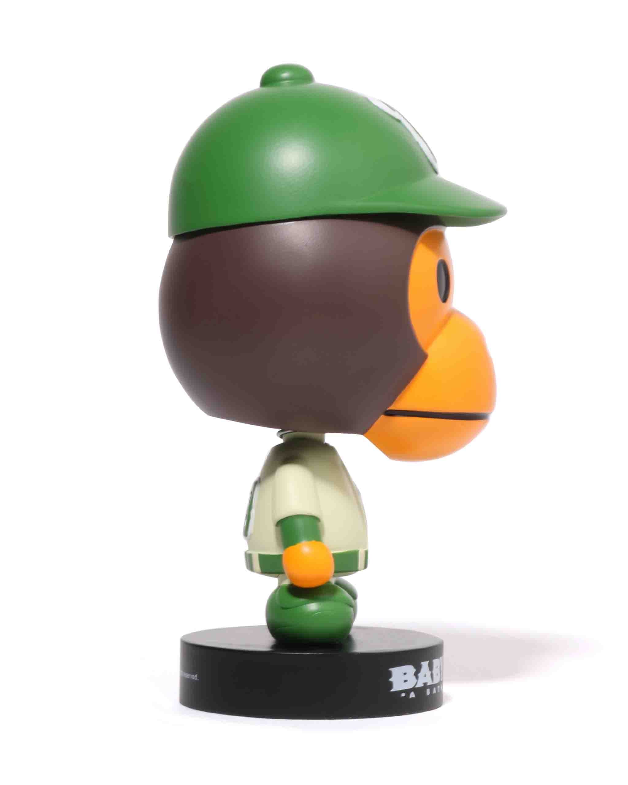 BASEBALL BABY MILO BOBBLEHEAD – Stress
