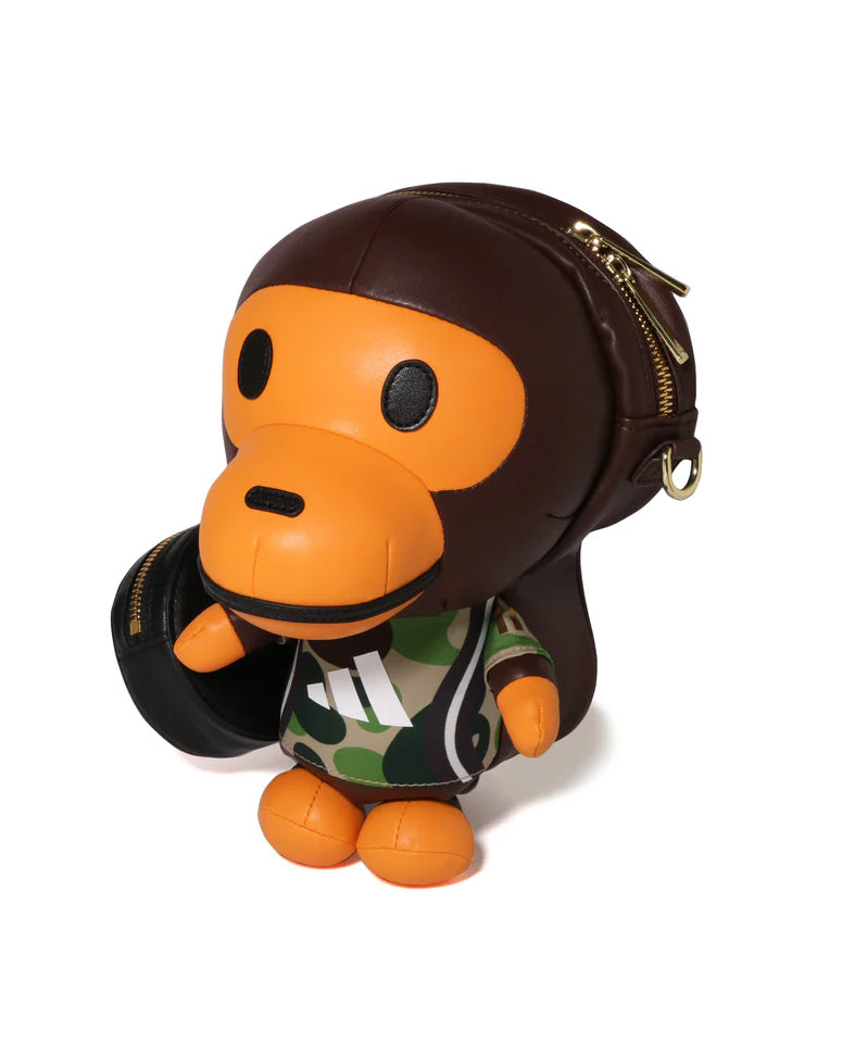 BAPE Milo Bag image