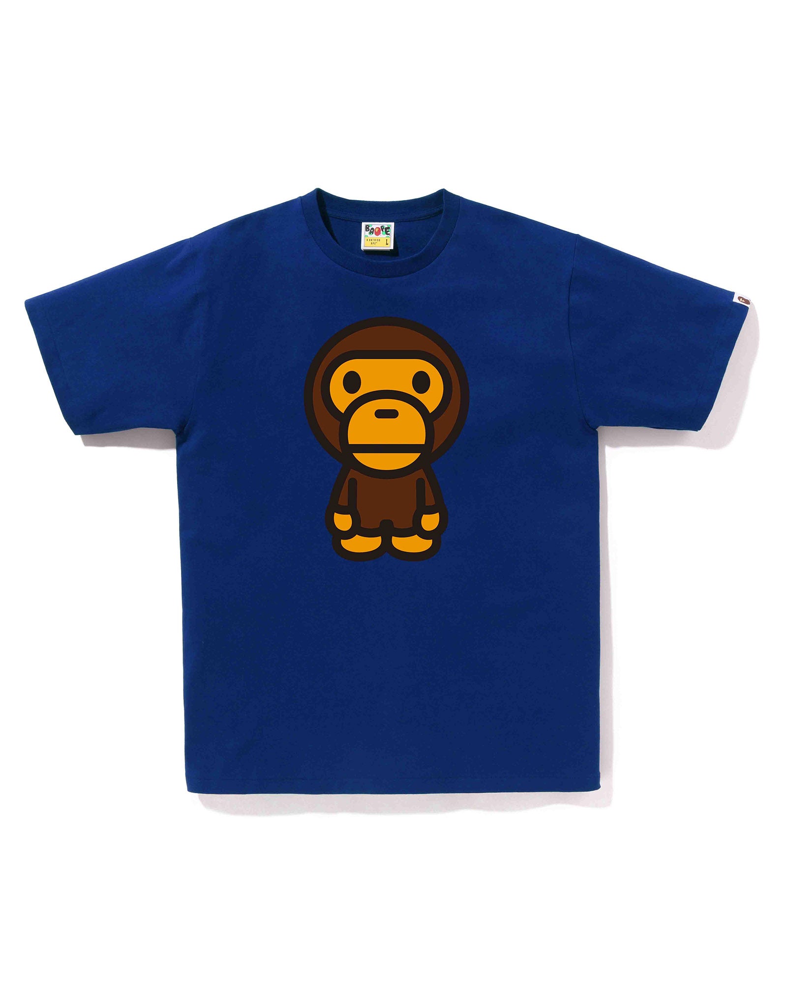 BIG BABY MILO TEE image