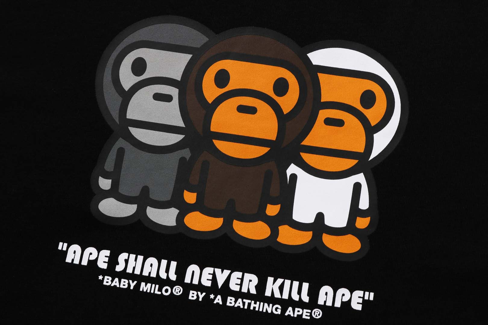 BABY MILO RELAXED FIT TEE image