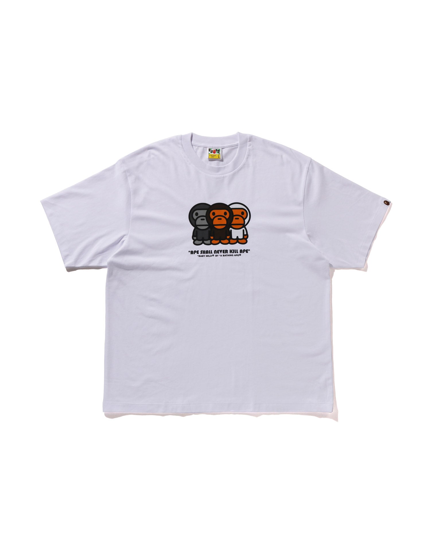 BABY MILO RELAXED FIT TEE image