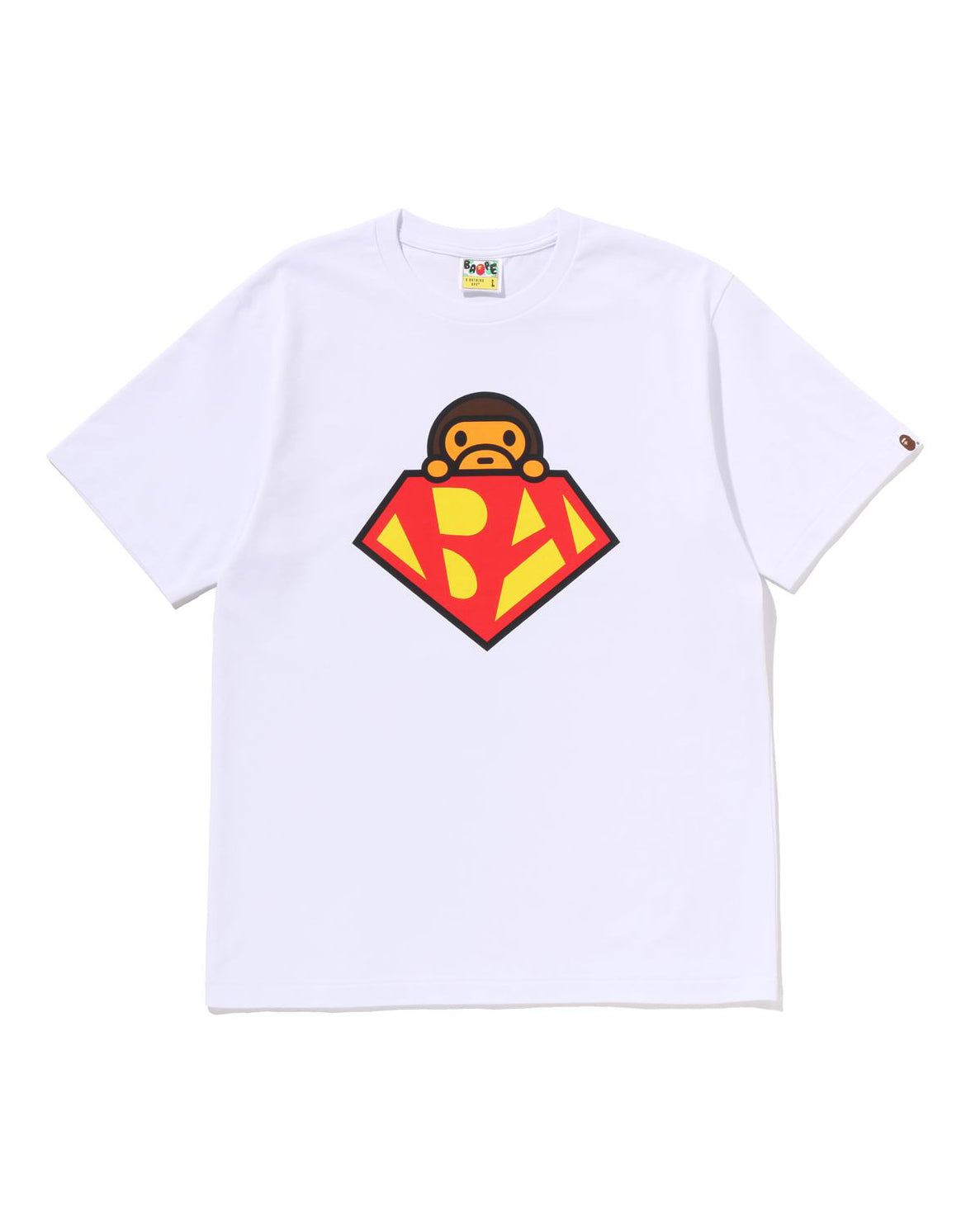 HERO BABY MILO TEE image
