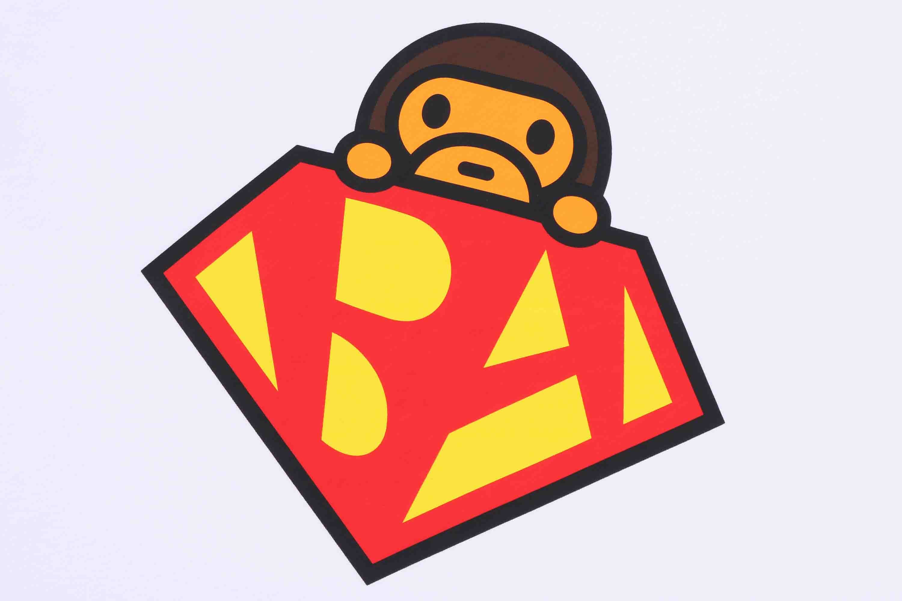 HERO BABY MILO TEE image