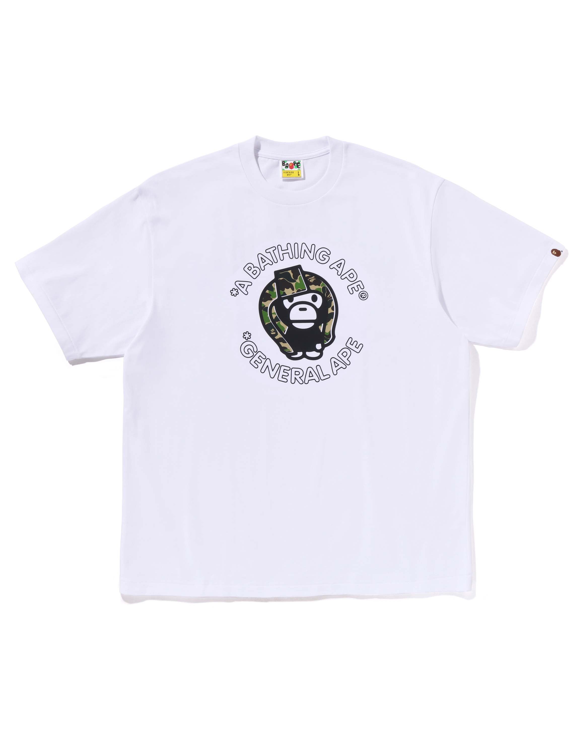 ABC CAMO BABY MILO RELAXED FIT TEE image