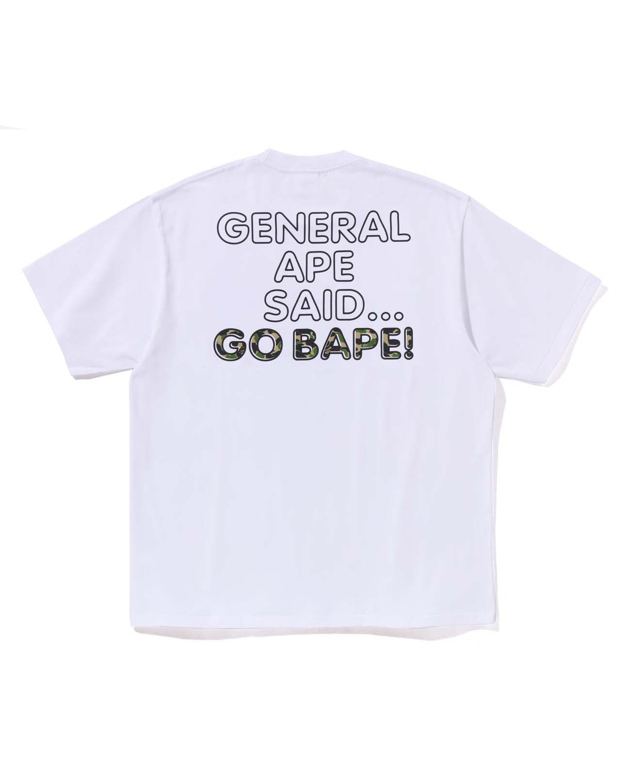 ABC CAMO BABY MILO RELAXED FIT TEE image