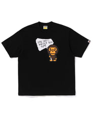 BABY MILO GRAPHIC RELAXED FIT TEE thumbnail image