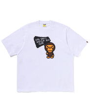 BABY MILO GRAPHIC RELAXED FIT TEE thumbnail image