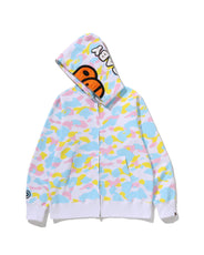 NEW MULTI CAMO BABY MILO REGULAR FIT FULL ZIP HOODIE thumbnail image