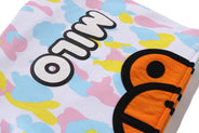 NEW MULTI CAMO BABY MILO REGULAR FIT FULL ZIP HOODIE thumbnail image