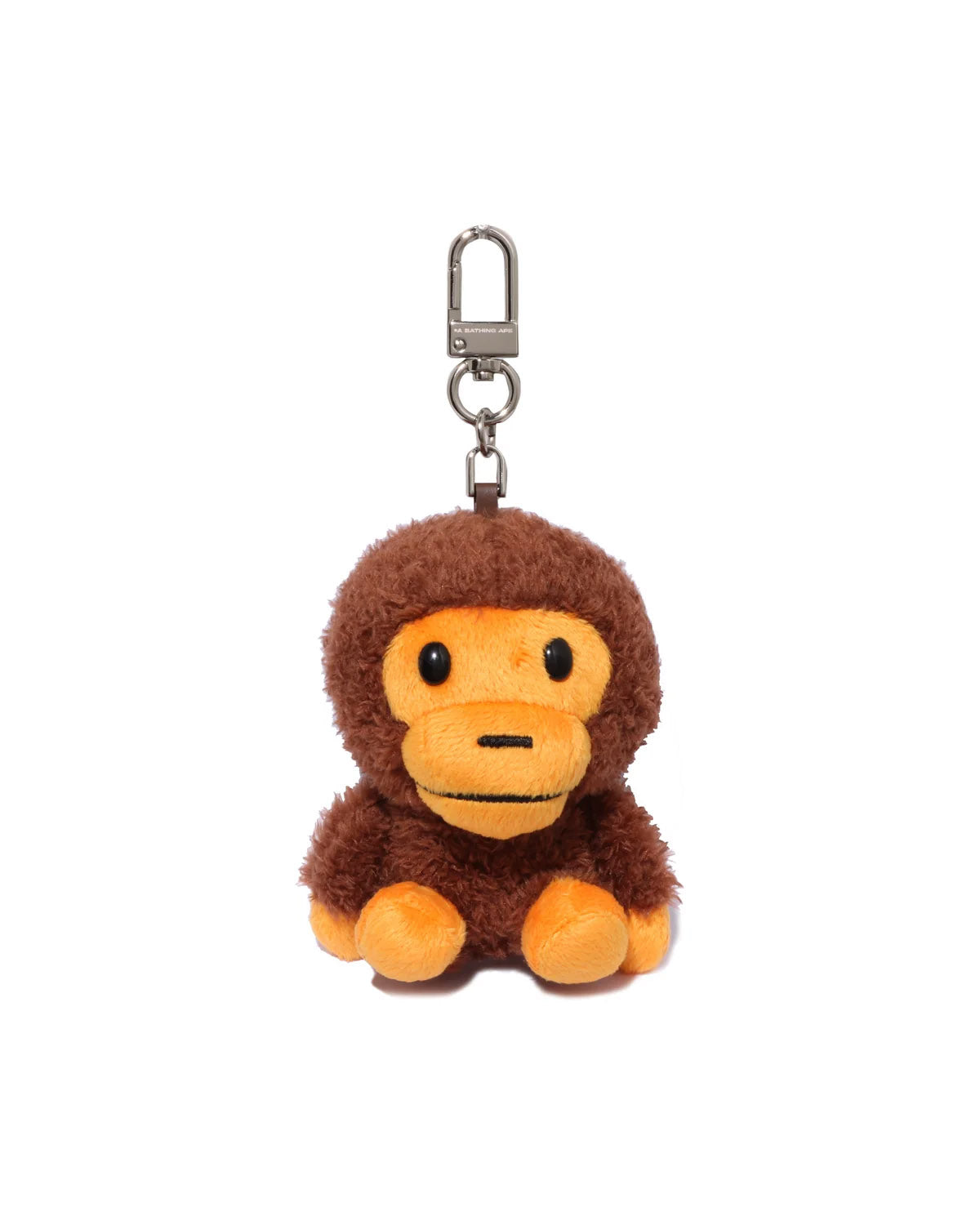 BABY MILO PLUSH DOLL KEYCHAIN image