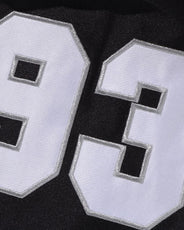 MULTI LOGO RELAXED FIT LS ICE HOCKEY JERSEY thumbnail image