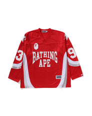 LINE CAMO JACQUARD LOGO RELAXED FIT  ICE HOCKEY JERSEY thumbnail image