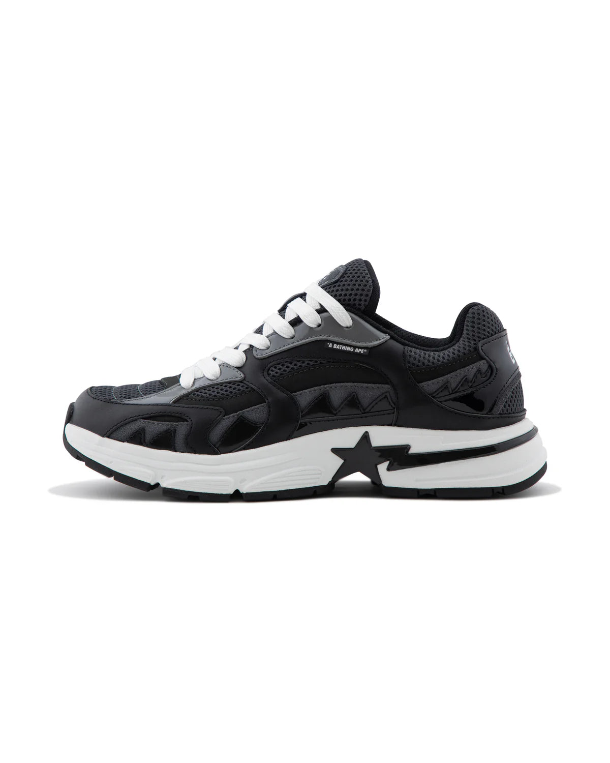BAPE SHARK STA #3 MEN image