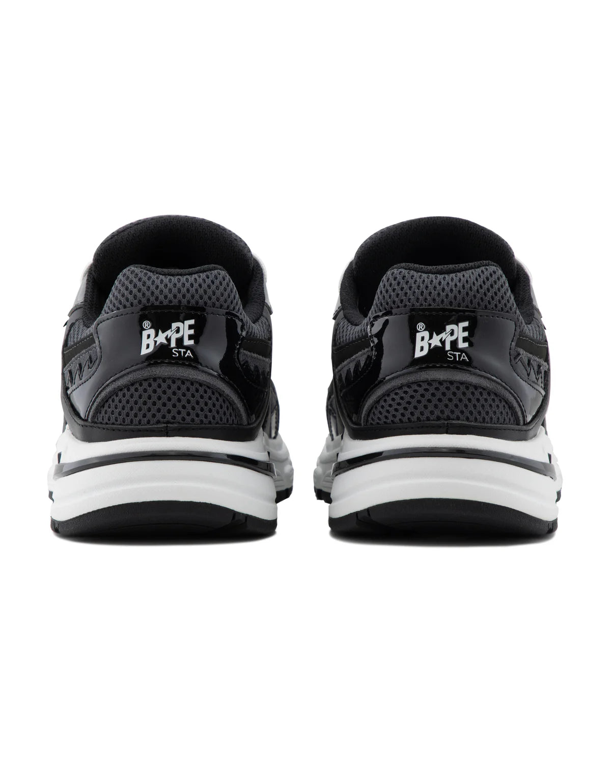 BAPE SHARK STA #3 MEN image