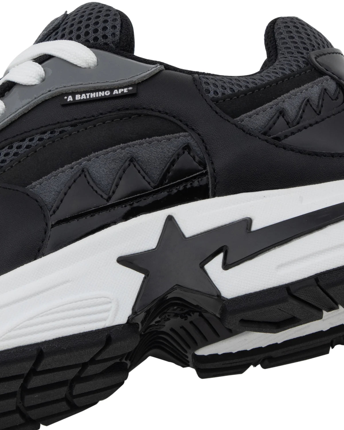 BAPE SHARK STA #3 MEN image