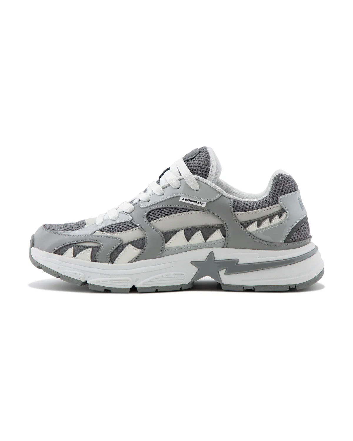 BAPE SHARK STA #3 MEN image