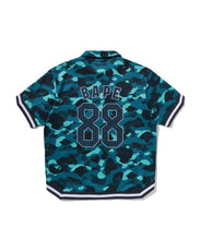 COLOR CAMO WARM UP SS SHIRT thumbnail image