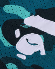 COLOR CAMO WARM UP SS SHIRT thumbnail image
