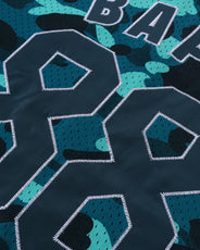 COLOR CAMO WARM UP SS SHIRT thumbnail image