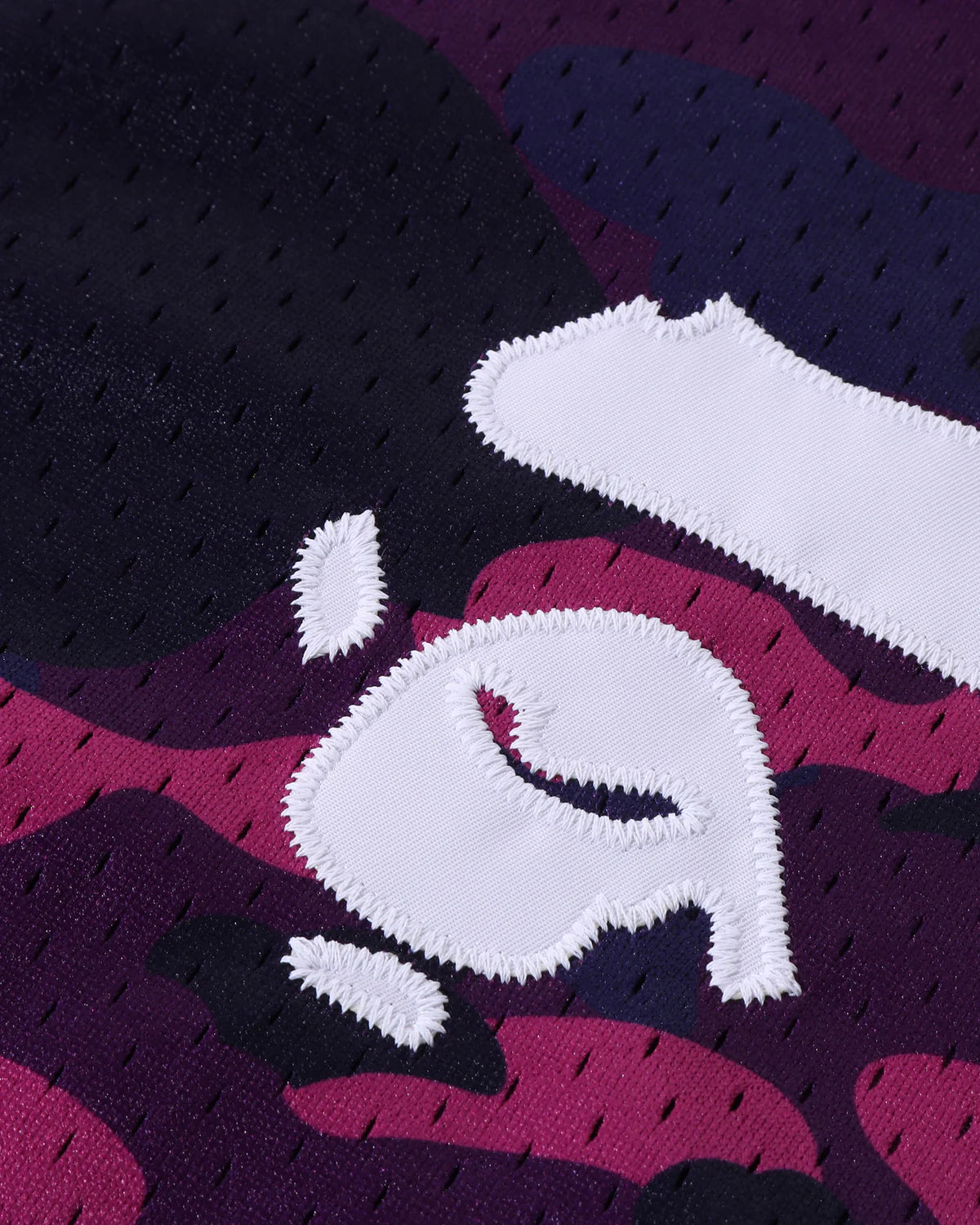 COLOR CAMO WARM UP SS SHIRT image