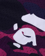 COLOR CAMO WARM UP SS SHIRT thumbnail image