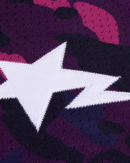 COLOR CAMO WARM UP SS SHIRT thumbnail image