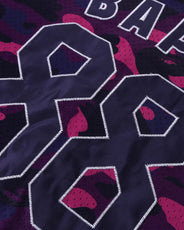 COLOR CAMO WARM UP SS SHIRT thumbnail image