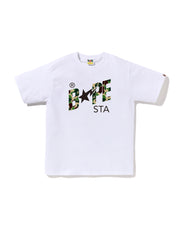 ABC CAMO BAPE STA LOGO TEE thumbnail image