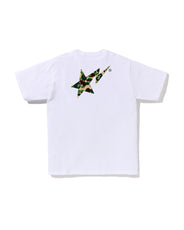ABC CAMO BAPE STA LOGO TEE thumbnail image