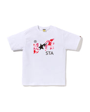 ABC CAMO BAPE STA LOGO TEE thumbnail image
