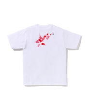 ABC CAMO BAPE STA LOGO TEE thumbnail image