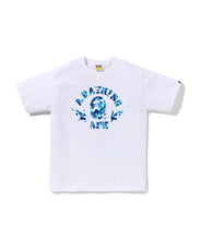 ABC CAMO STA COLLEGE TEE thumbnail image