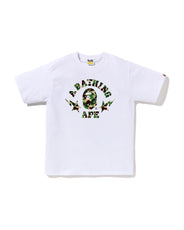 ABC CAMO STA COLLEGE TEE thumbnail image