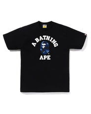 COLOR CAMO COLLEGE TEE thumbnail image