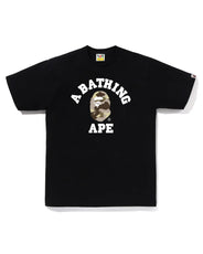 COLOR CAMO COLLEGE TEE thumbnail image