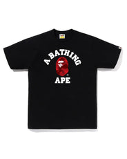 COLOR CAMO COLLEGE TEE thumbnail image