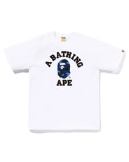 COLOR CAMO COLLEGE TEE thumbnail image