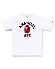 COLOR CAMO COLLEGE TEE thumbnail image