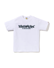 WILD LEOPARD PATTERN PRIMITIVE LOGO TEE thumbnail image