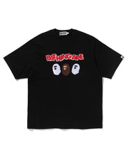 TRIPLE APE HEAD RELAXED FIT TEE thumbnail image