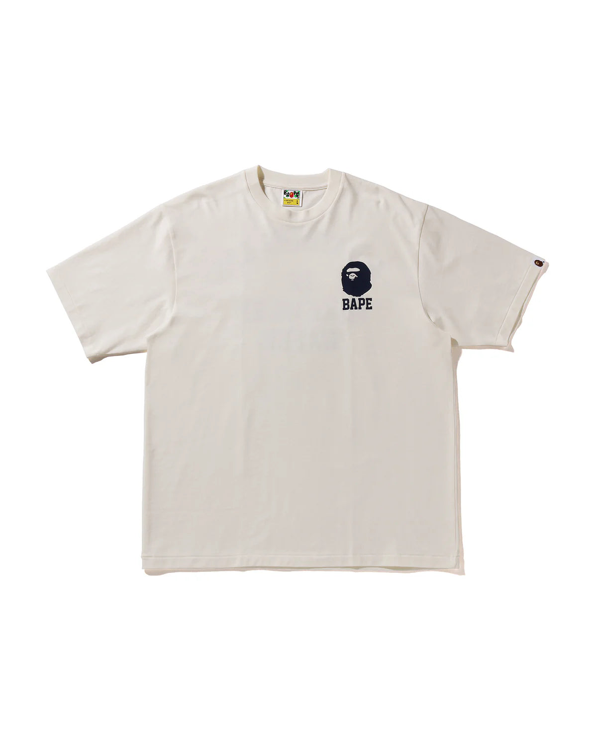 LUKEWARM WATER LOGO RELAXED FIT TEE image