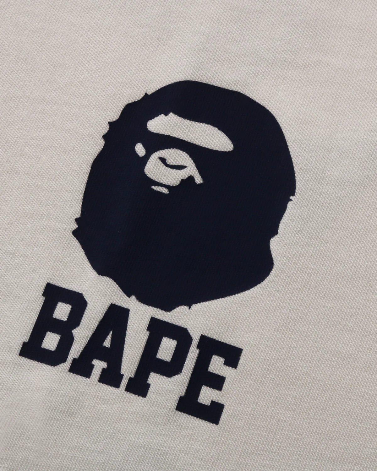 LUKEWARM WATER LOGO RELAXED FIT TEE image