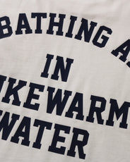 LUKEWARM WATER LOGO RELAXED FIT TEE thumbnail image