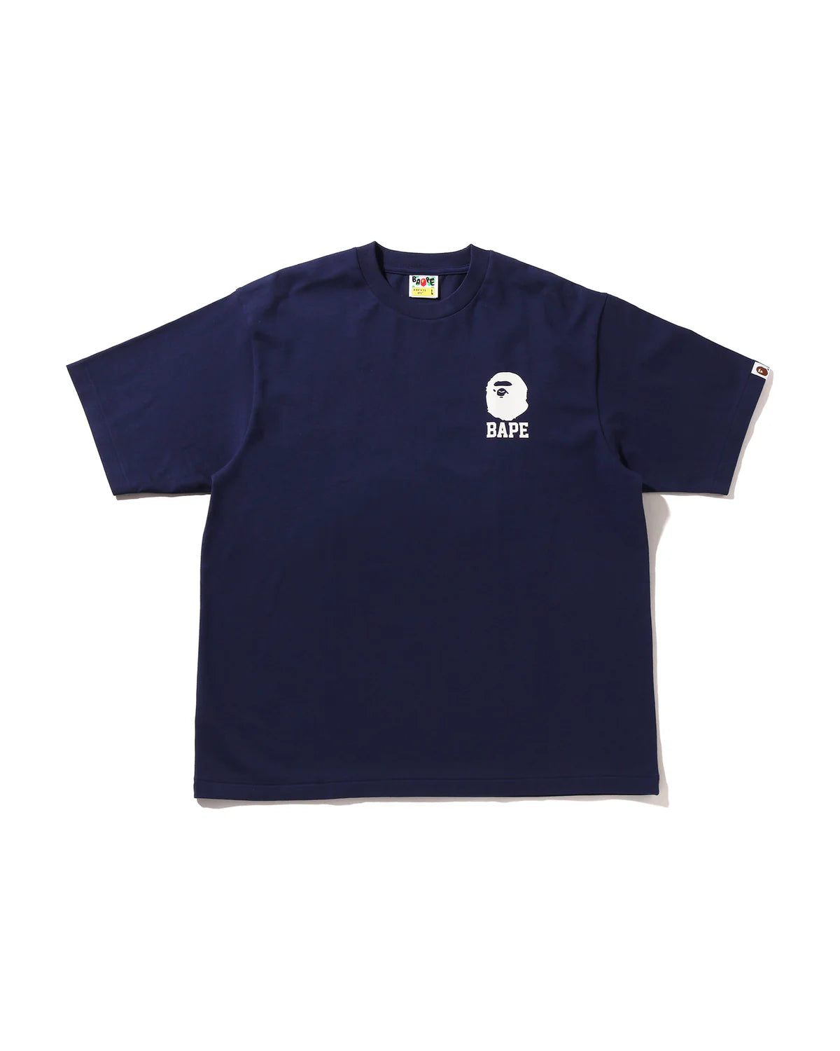 LUKEWARM WATER LOGO RELAXED FIT TEE image