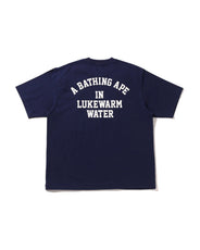 LUKEWARM WATER LOGO RELAXED FIT TEE thumbnail image