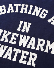 LUKEWARM WATER LOGO RELAXED FIT TEE thumbnail image