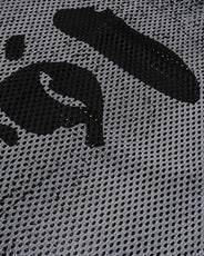WATER PRINT APE HEAD MESH RELAXED FIT TEE thumbnail image